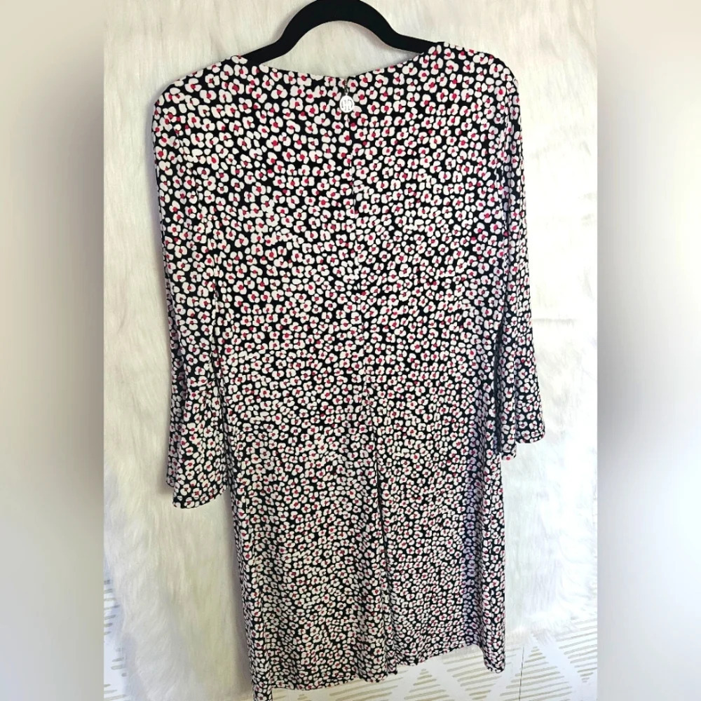 Tommy Hilfiger Classic Tommy Girl Floral Mini Dress (NWOT) - Picture 4 of 7